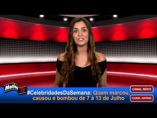 #CelebridadesDaSemana: Reynaldo Gianecchini em "Cheias de Charme" - Walcyr Carrasco 1 X Pânico 0