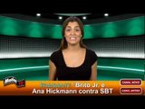 #TudoSobreTV: Brito Jr. e Ana Hickmann contra SBT. Rafinha Bastos descontente com a RedeTV!