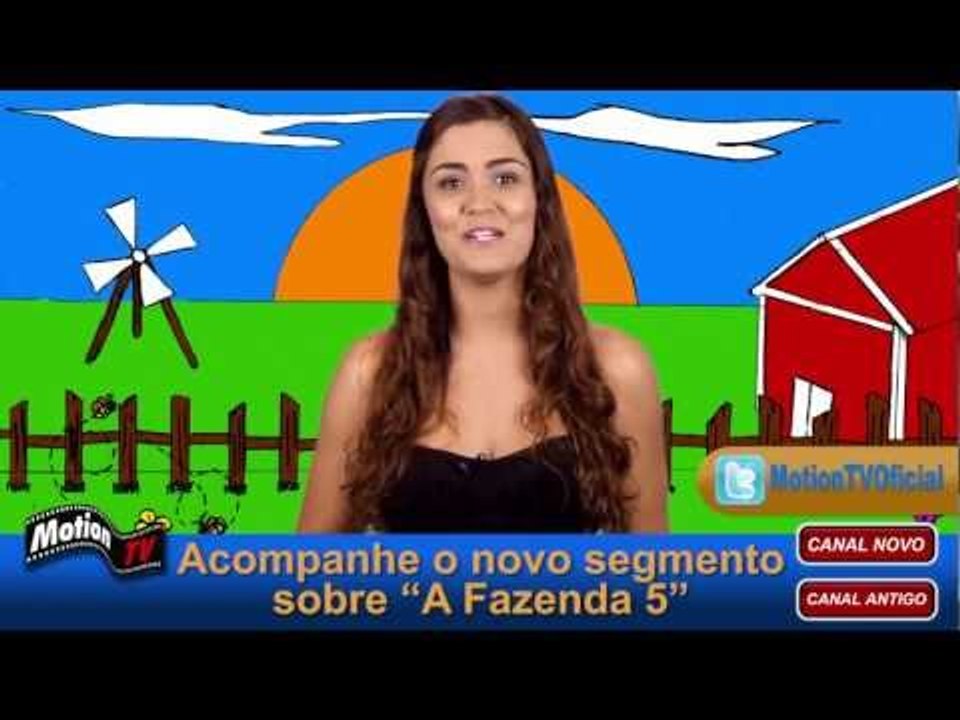 "A Fazenda 5": 16 participantes, novidades e novas regras!