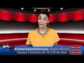 CelebridadesDaSemana: Restart apresentará "Estação Teen", Deborah Secco viverá Joelma no cinema