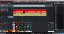 PreSonus Studio One 3. Часть 3. Обзор среды Song. Встроенный браузер Studio One