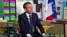 Macron sur TF1 : « Les riches n’ont pas besoin d’un président. Ils se débrouillent très bien tout seuls. »