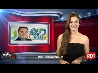 #ASemanaNaTV: Gugu deixa a Record; Filha de Michael Jackson tenta se matar - de 01 a 07/06/13