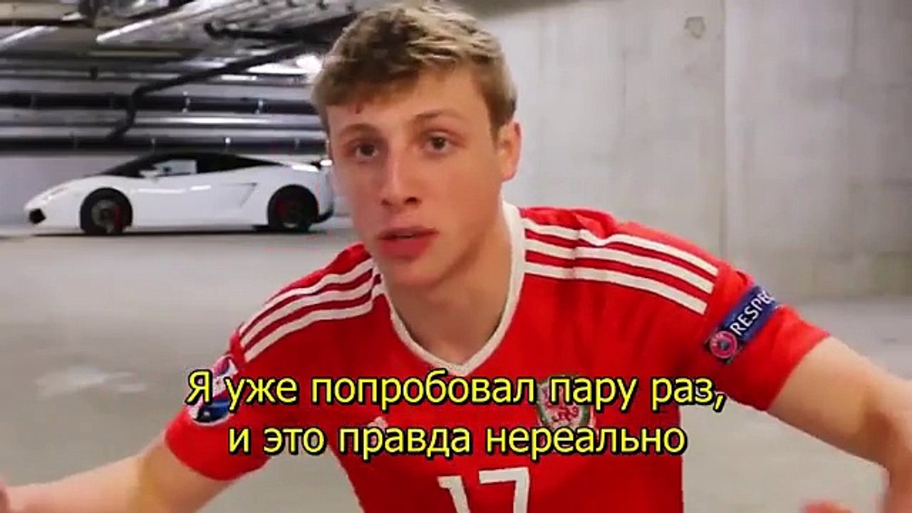 Ламборгини трейлер на русском
