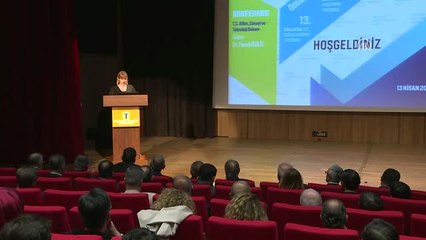 Bakan Özlü: "Önümüzdeki 10 Yılda Türk Sanayisinin Dijitalleşmesinin Yol Haritasını Hazırladık"