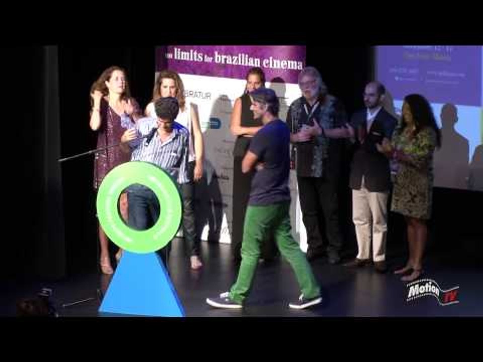 S.O.S Mulheres ao Mar vence o Brazilian Film Festival of Miami 2014 - Reynaldo Gianecchini