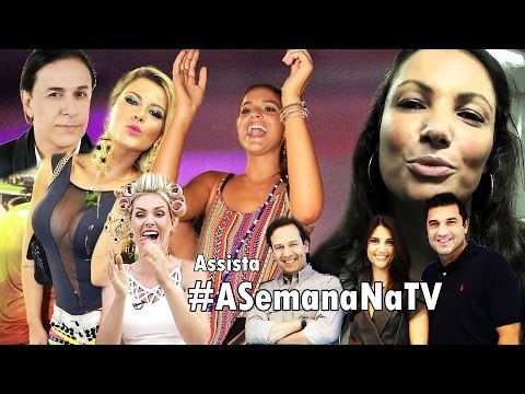 Bruna Marquezine é agredida no Carnaval; Novela com apresentadores de TV continua - Ep2 #ASemanaNaTV