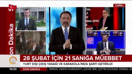 28 Şubat davasında neler yaşandı? (Özel ayrıntılarla birlikte)