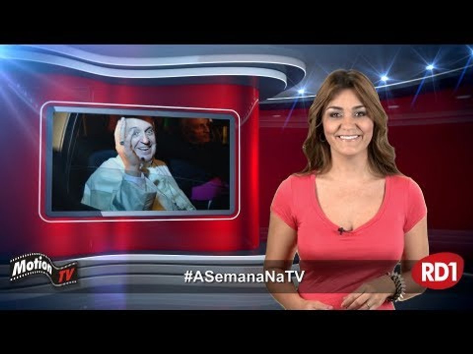 #ASemanaNaTV - Ratinho cria polêmica ao incentivar a violência; Rafinha Bastos poderia voltar ao CQC