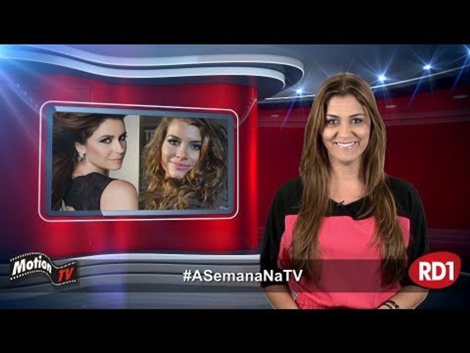 #ASemanaNaTV- Atrizes poderiam protagonizar beijo gay em Em Família; Rafinha Bastos de volta à Band