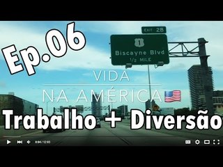 TRABALHANDO na Flórida (Miami Beach); RESTAURANTE Juvia e Piola - VIDA NA AMÉRICA Ep.6