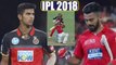 IPL 2018 KXIP vs RCB: KL Rahul OUT for 47, throws his wicket | वनइंडिया हिंदी