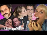 Xuxa na Record; BBB15 = apelação?; Paolla Oliveira solteira? - Ep1 #ASemanaNaTV