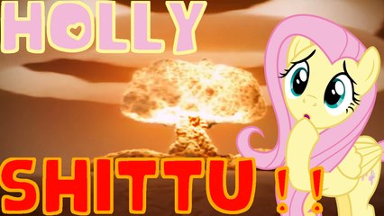 Fluttershy au mauvais endroit et au mauvais moment...