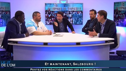 Le JT de l'OM : "L'OM a vraiment besoin de Mandanda" (Diouf)