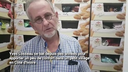 Aidez Yves pour une école en Afrique