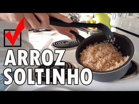 #VlogCOOKTem Ep1: COMO FAZER ARROZ INTEGRAL SOLTINHO (JASMINE BROWN RICE) + COMPRAS NO WALMART