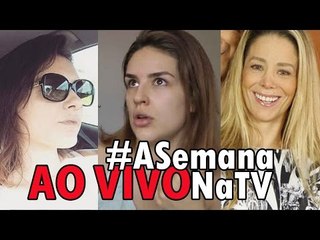 [AO VIVO] MONICA IOZZI namorando o EX da COLEGA? | KÉFERA em novela GLOBAL | DANI WINITS, má fé?
