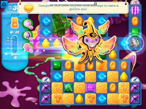 Candy Crush Soda Level 2218