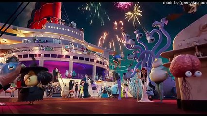 HOTEL TRANSILVÂNIA 3 Novo Trailer Brasileiro DUBLADO (2018)