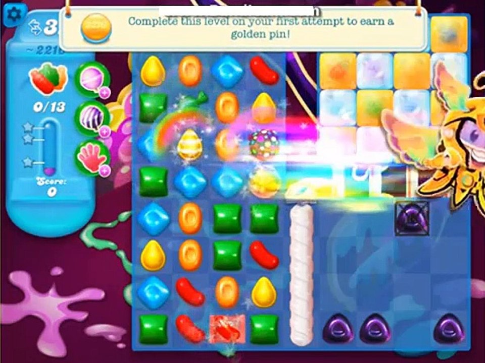 Candy Crush Soda Level 2216