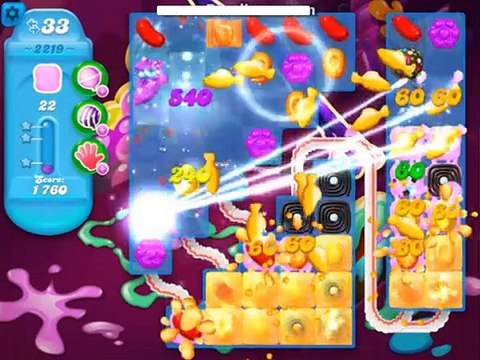 Candy Crush Soda Level 2219
