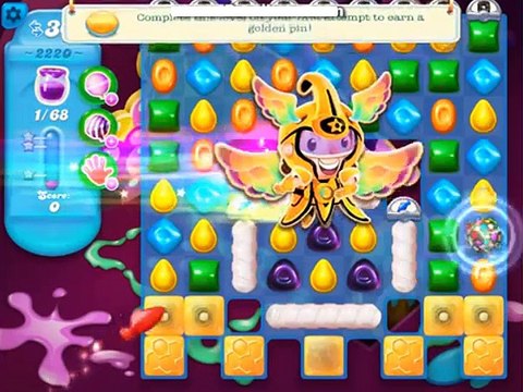 Candy Crush Soda Level 2220