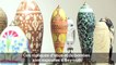 Une artiste libanaise transforme des munitions en œuvres d'art
