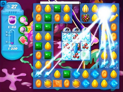 Candy Crush Soda Level 2228
