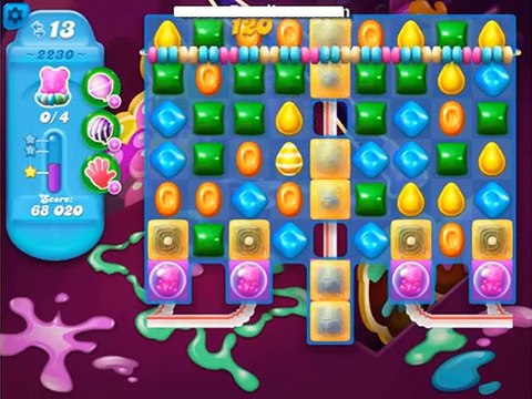 Candy Crush Soda Level 2230
