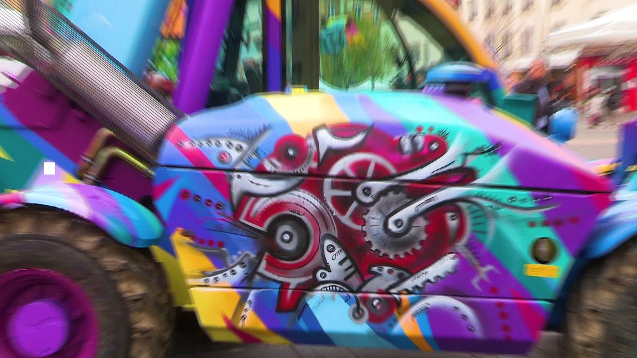 ArtExpro 2018 - L'expression artistique et culturelle de la voie professionnelle