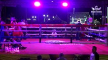 Brayan Mairena VS Alexander Taylor - Nica Boxing Promotions