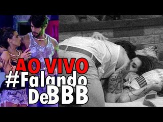 [AO VIVO] BBB16: Renan troca carícias com Juliana | Resumo da segunda semana #FalandoDeBBB