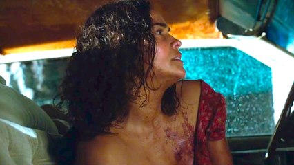 Traffik with Paula Patton - Official "Getaway" Trailer