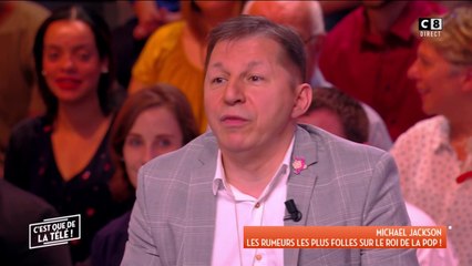 Olivier Cachin s'exprime sur la sexualité de Michael Jackson