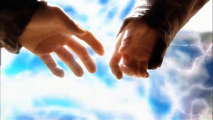 El beso final entre Sandra y Culebra