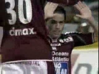 Sporting 1-1 Leiria - Tonito 02.Dez.2007