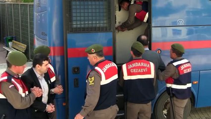 FETÖ'nün darbe girişimi davasında karar - KIRKLARELİ