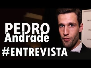 PEDRO ANDRADE fala sobre seu novo programa na GNT "Pedro Pelo Mundo". Confira!