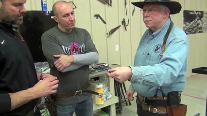 Cowboy Fast Draw