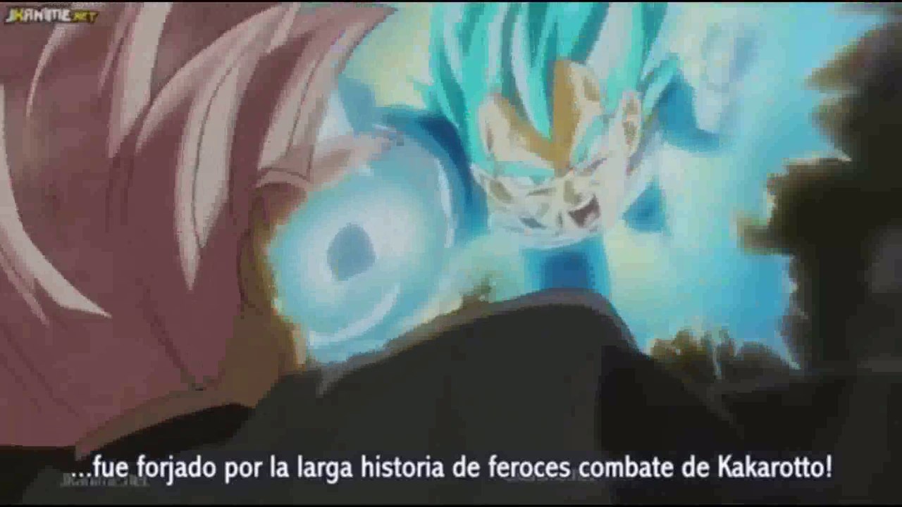 Black Goku (Zamasu) Vs Vegeta Pelea Completa Sub Español - Vídeo Dailymotion