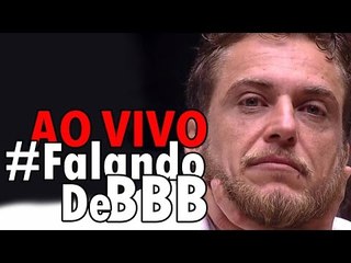 [AO VIVO] BBB16: DANIEL foi eliminado "para o bem do jogo". | Resumo da quarta semana