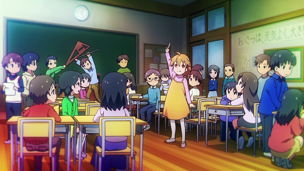 [Quam Project] Кішечка з Сакурасо / Sakurasou no Pet na Kanojo_18_[Chewey_&_Smile2You]