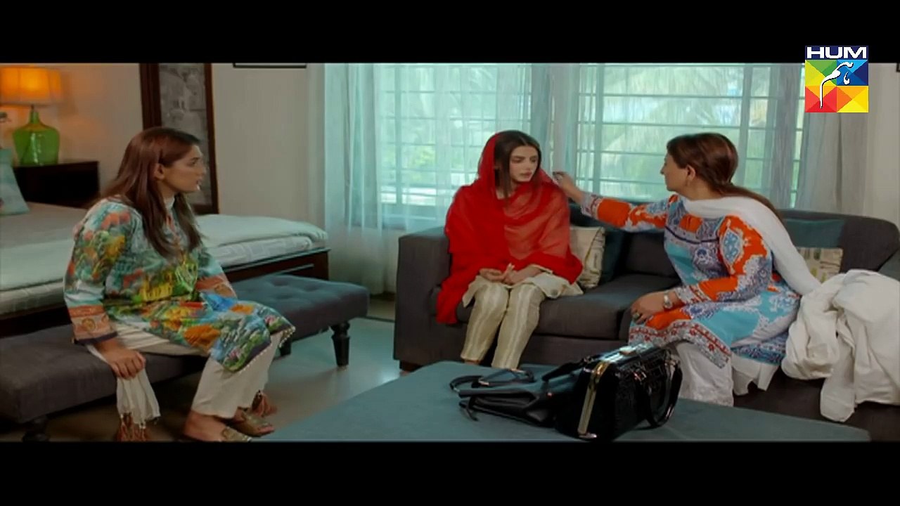 Naseebon Jali Episode #150 HUM TV Drama 13 April 2018