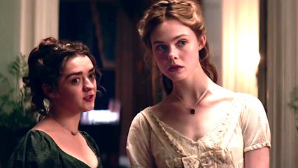 Mary Shelley with Elle Fanning - Official Trailer