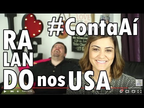 #ContaAí Ep.2: USA | Caindo de paraquedas nos EUA!