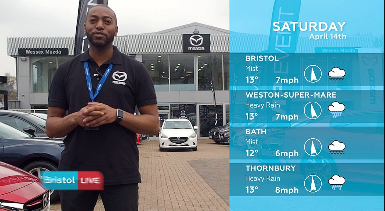 WEATHER: Your local forecast