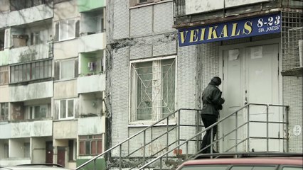 Karosta Life After The USSR (Ghost Town Documentary)