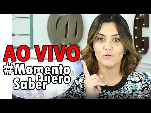 [AO VIVO] #MomentoQueroSaber 25/04/16 (COMPLETO) | JOSÉ DE ABREU, VEJA, RATINHO, POWER COUPLE