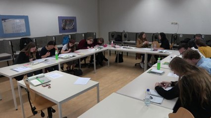 네덜란드 한국학 인기 급상승 / YTN